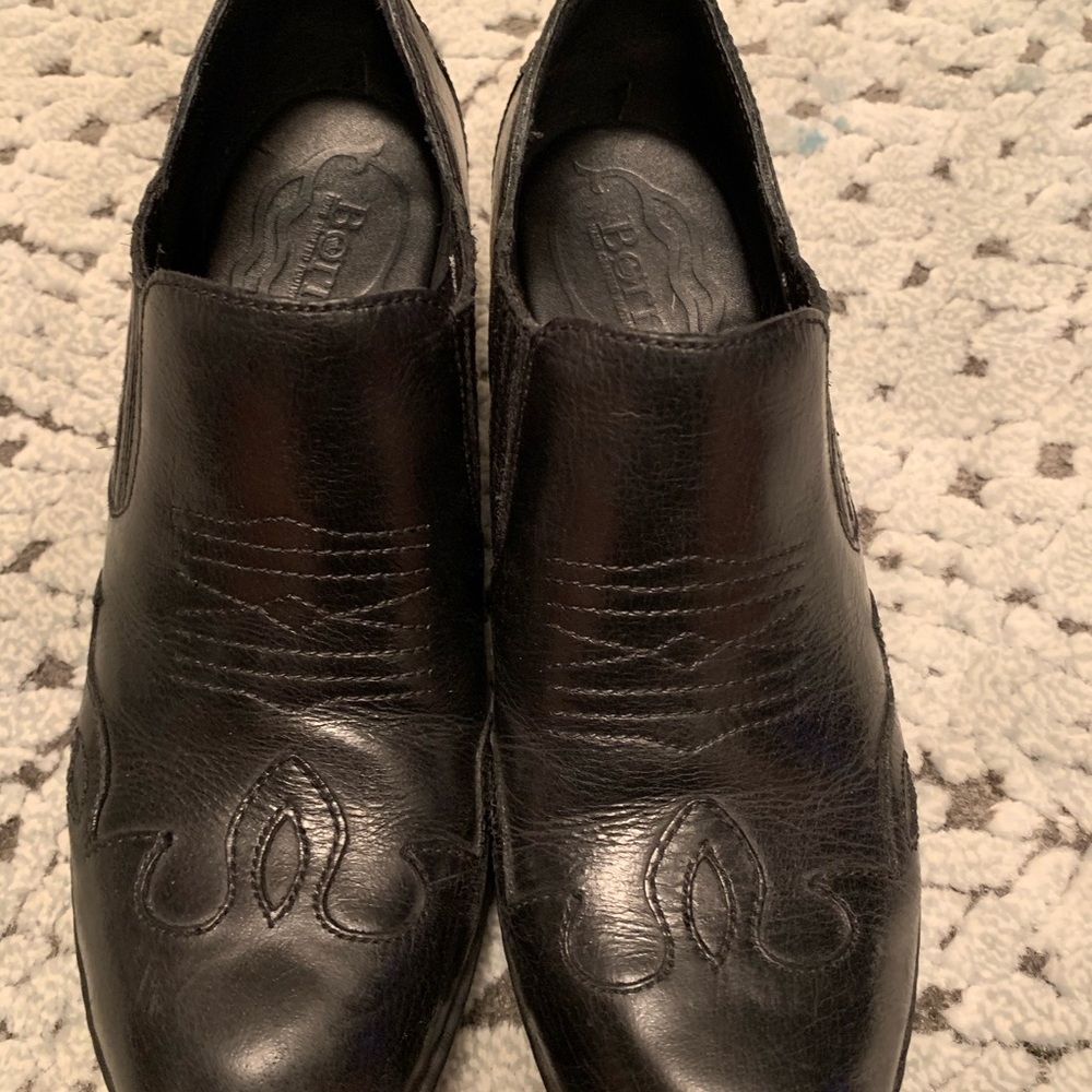 Like new born shoes